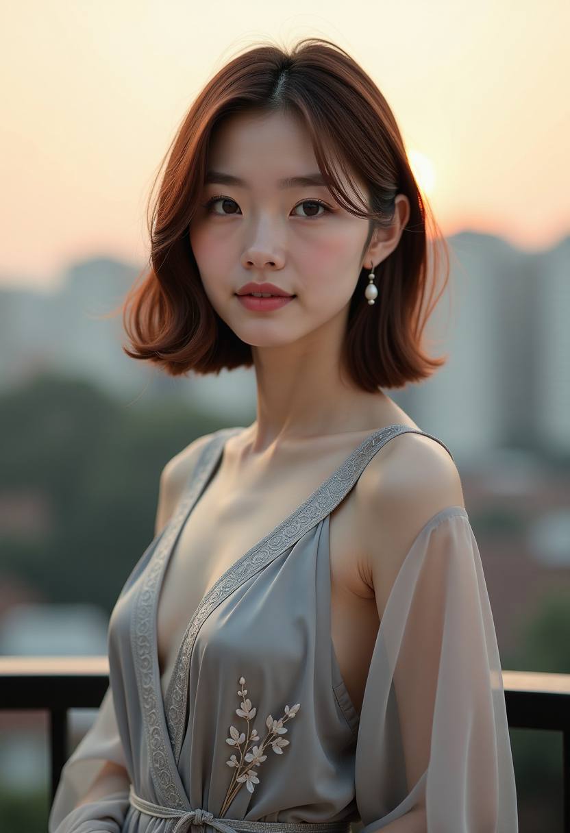 晚风来信影片海报